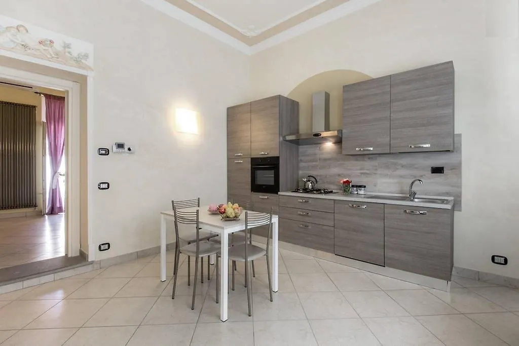 Maison Du Soleil Apartment Scandicci 0*,